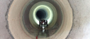 TENAGUA inspección de tuberías con robots